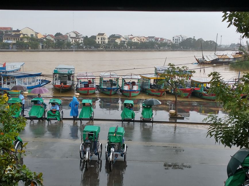Hoi An (2) und Da Nang