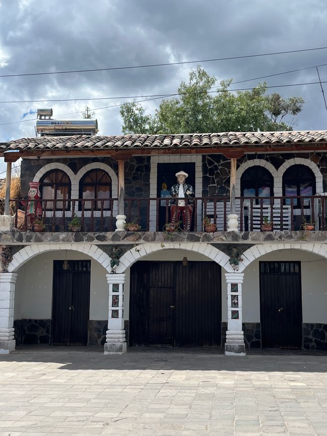 Tag 5
Quinua
