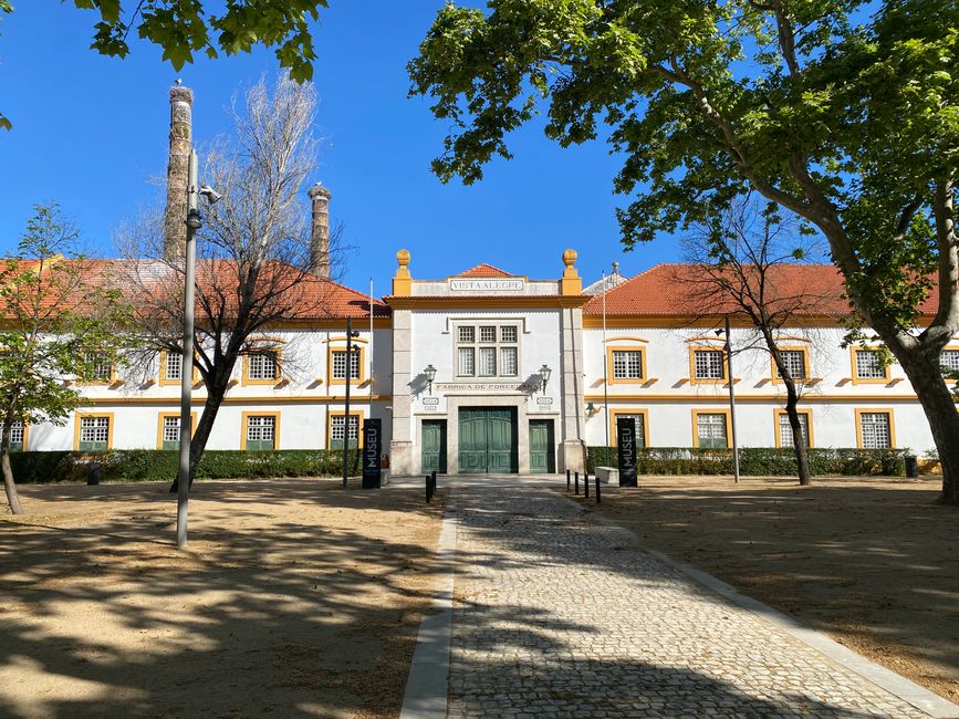 Aveiro - Coimbra
