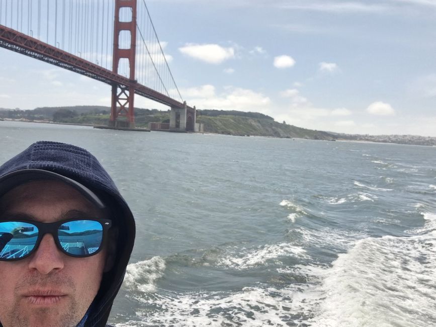 USA West Coast Roadtrip - Tag 8