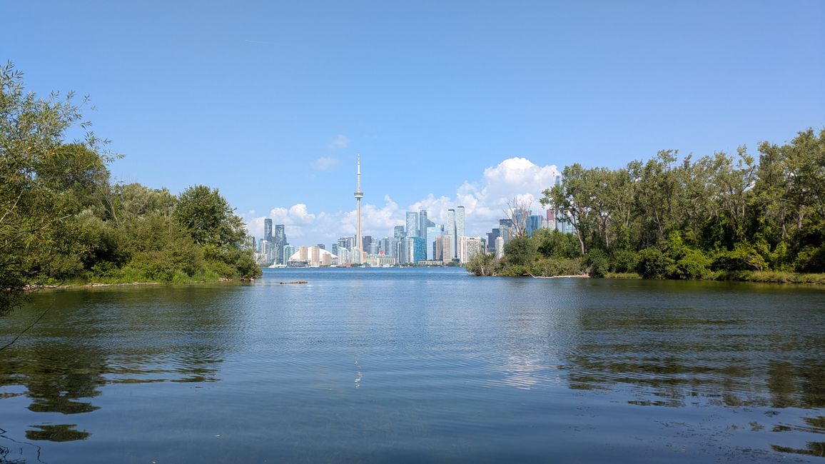 Tag 4: Letzter Tag in Toronto