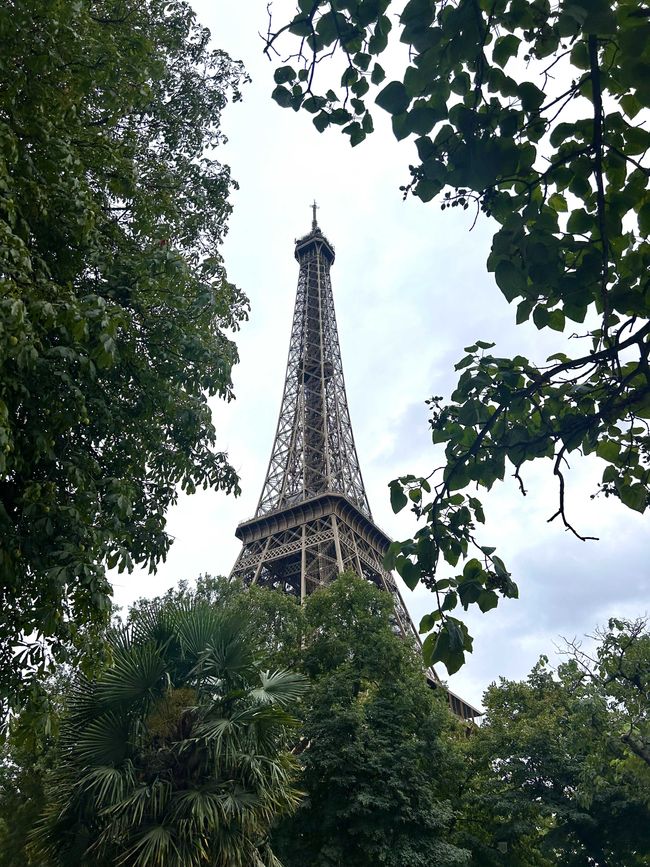 Der Eiffelturm