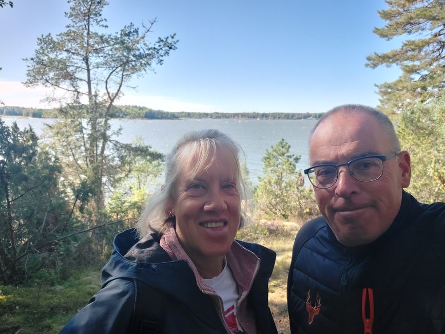 Mariestad - Suro - Laxhall - Hattarevik - Mariestad