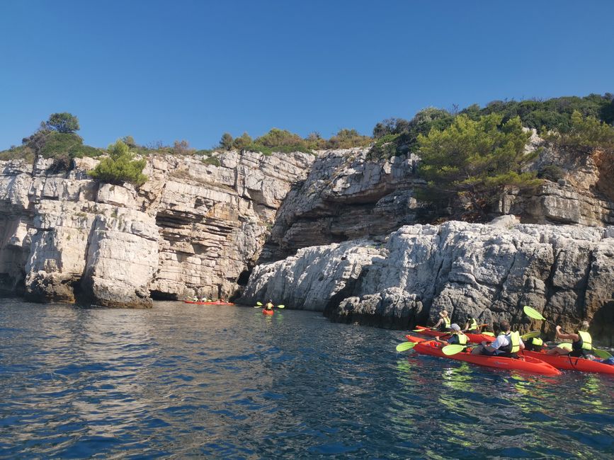 Kayak, Pula, 02.08.2024