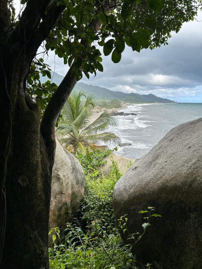 Tag 13: Parco Tayrona f7f9