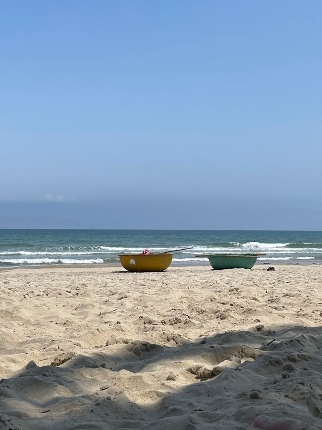 Da Nang Beach