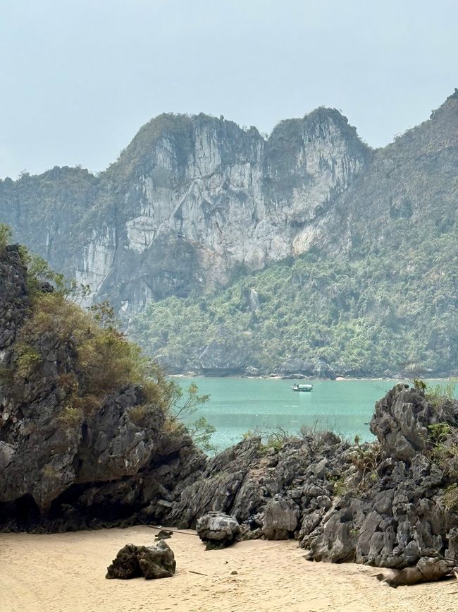 La Baie d'Halong