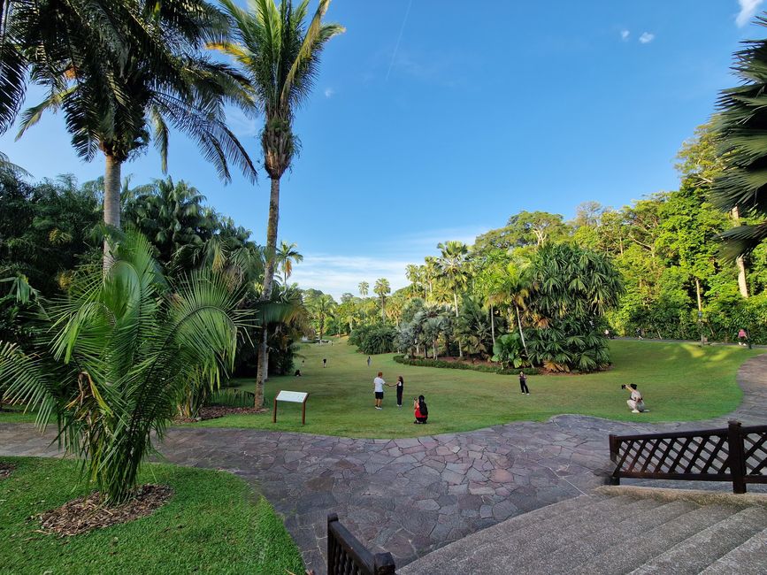 Botanischer Garten