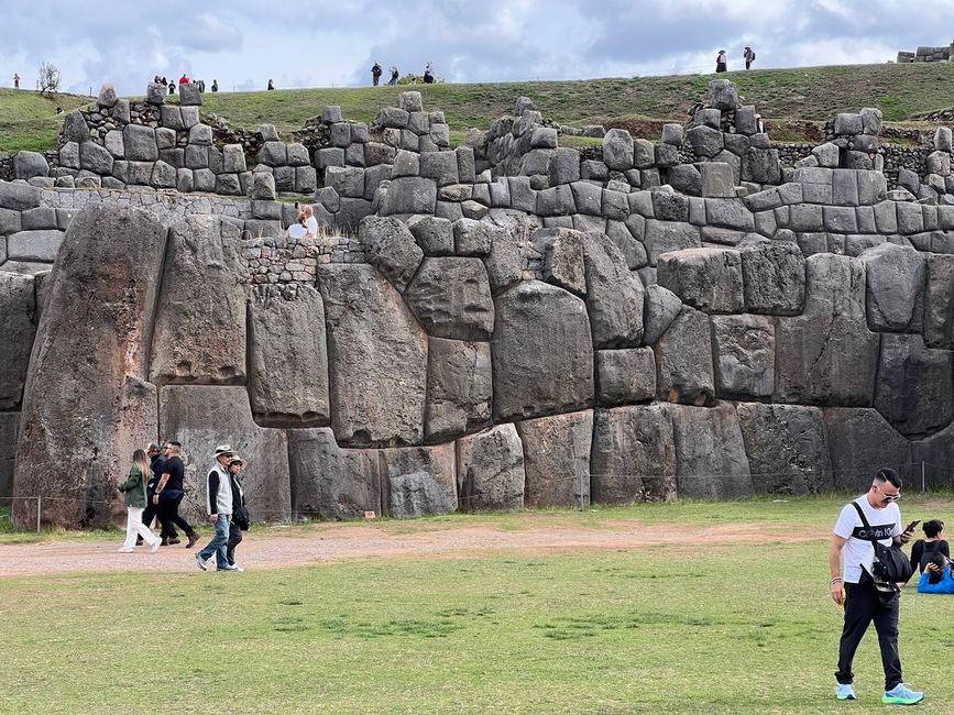 👷♂️Tag 30 (1.11.) Cusco
