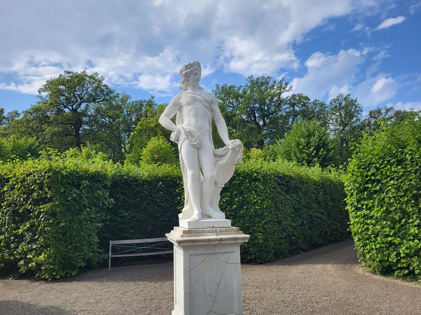 Castello di Drottningholm e Museo degli ABBA - Stoccolma in camper