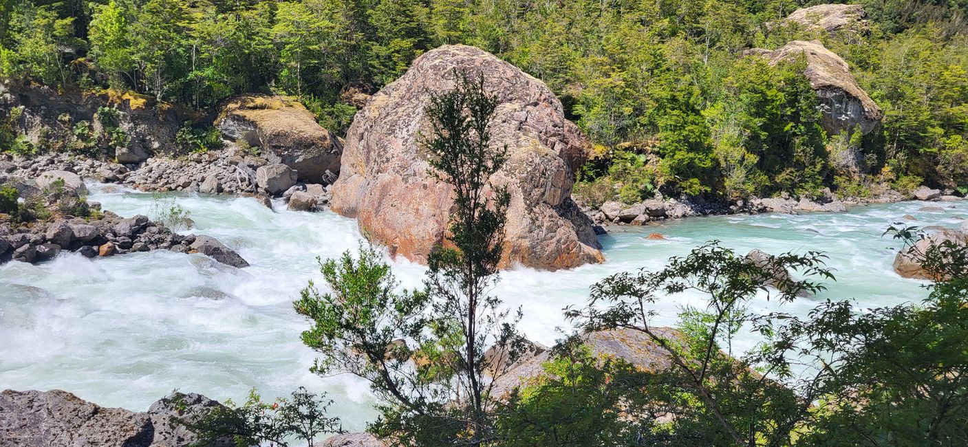 Parque Nacional Queulat