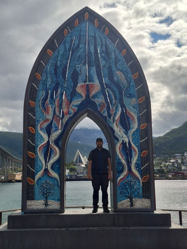 Tag 15: Tromsø- München