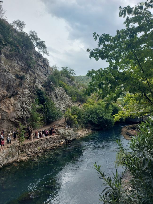 Dervish Monastery in Blagaj