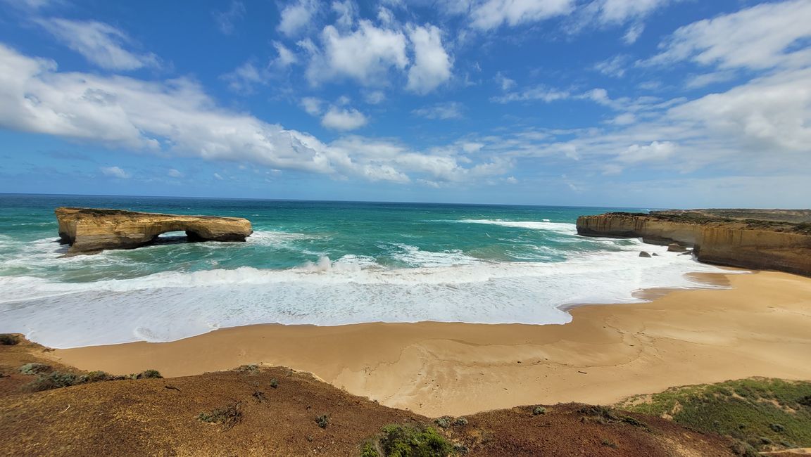 I Dodici Apostoli lungo la Great Ocean Road