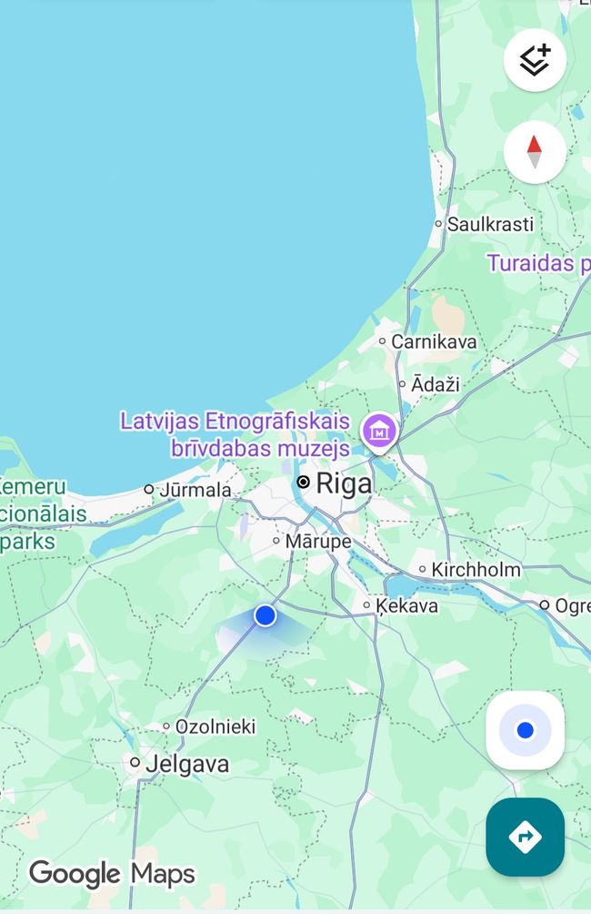 Montag 9. März
Tag 3