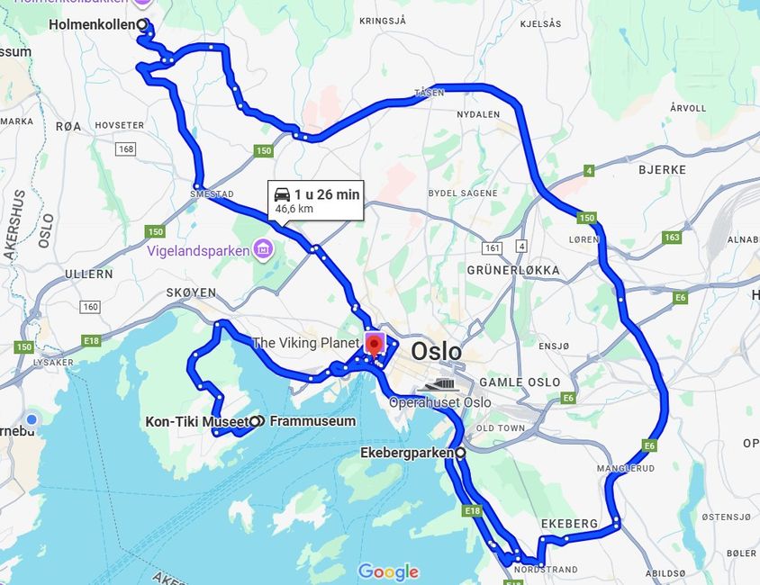 Oslo City
