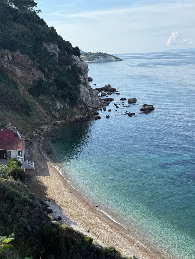 Escursione a Portoferraio