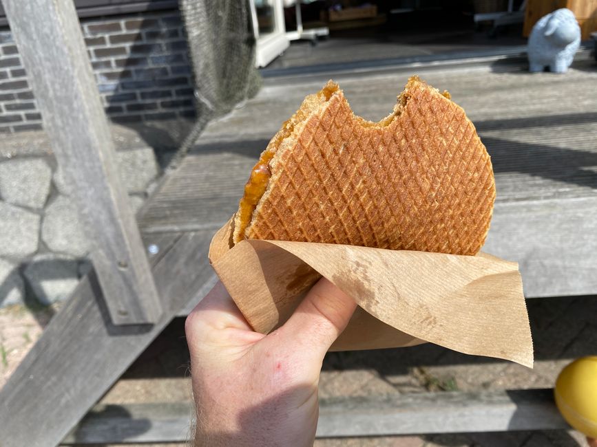 Tag 5 wir fahren nach Texel