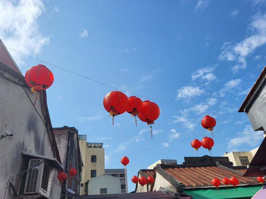 Zurück in Taipeh