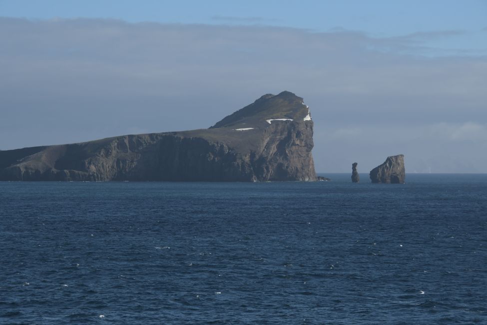 Île Deception / Deception Island