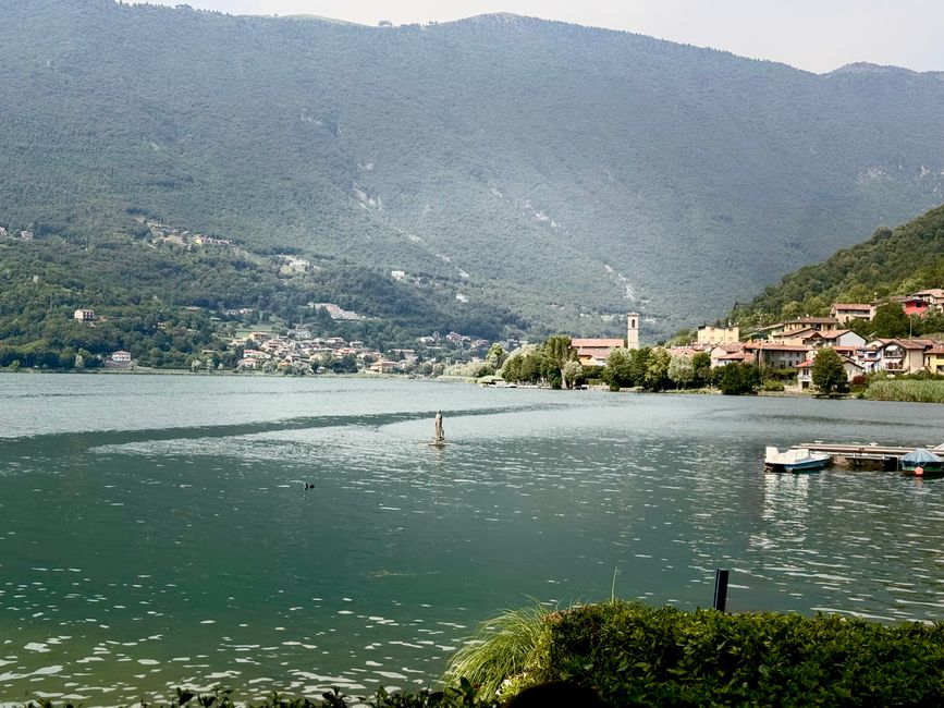 Lago d'Endine