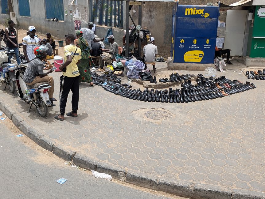 112.Tag 26.4.25 Dakar, Senegal