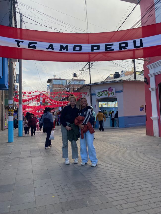 Pérou 🇵🇪
