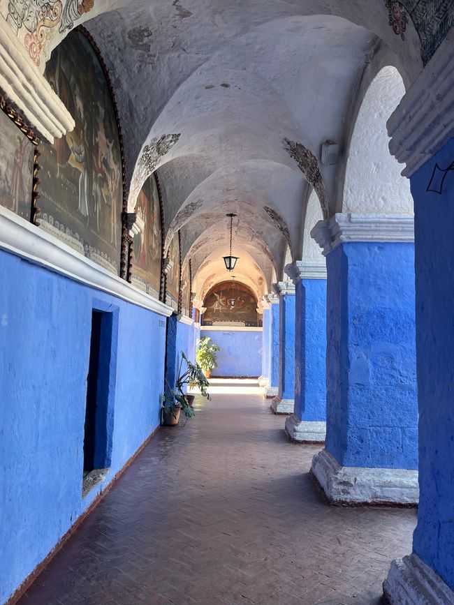Monastère de Santa Catalina