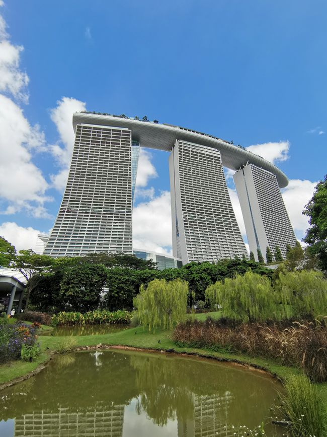 Singapur - Stadtstaat der Superlativen