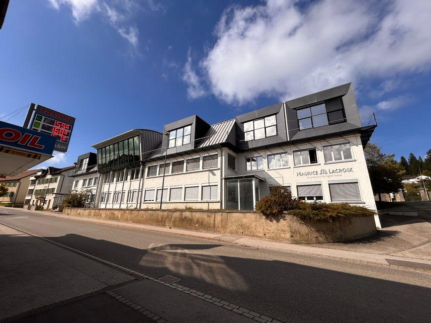 Saignelégier ist mehr als Weiden und Pferde!