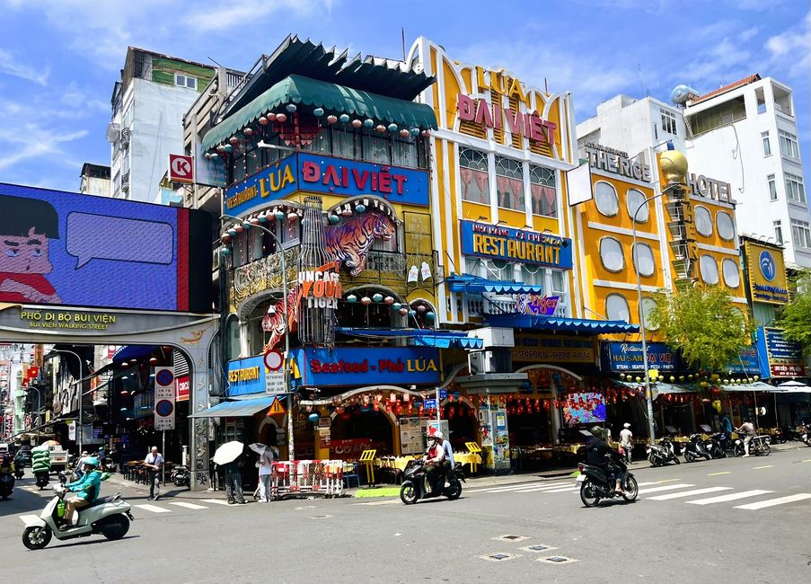 Saigon, 1er district