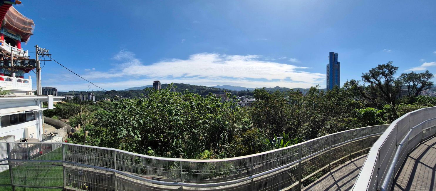 Keelung, puerto de Taipéi, 11 de marzo de 2026