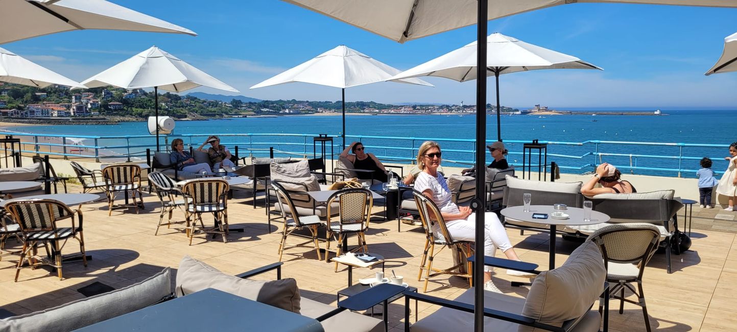 Von Biarritz nach Saint-Jean-de-Luz