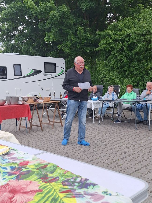 Ricci's Briefing