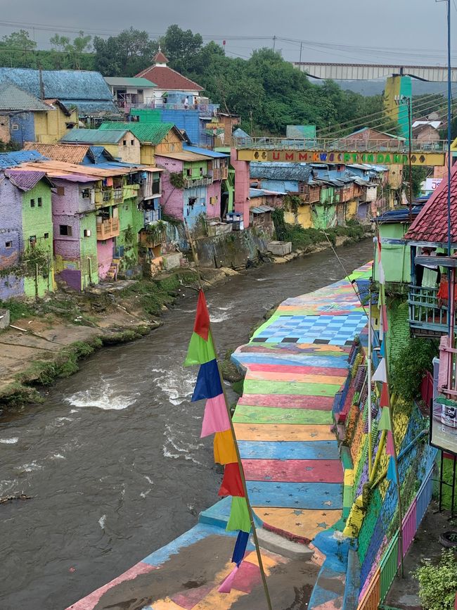 Malang y sus alrededores