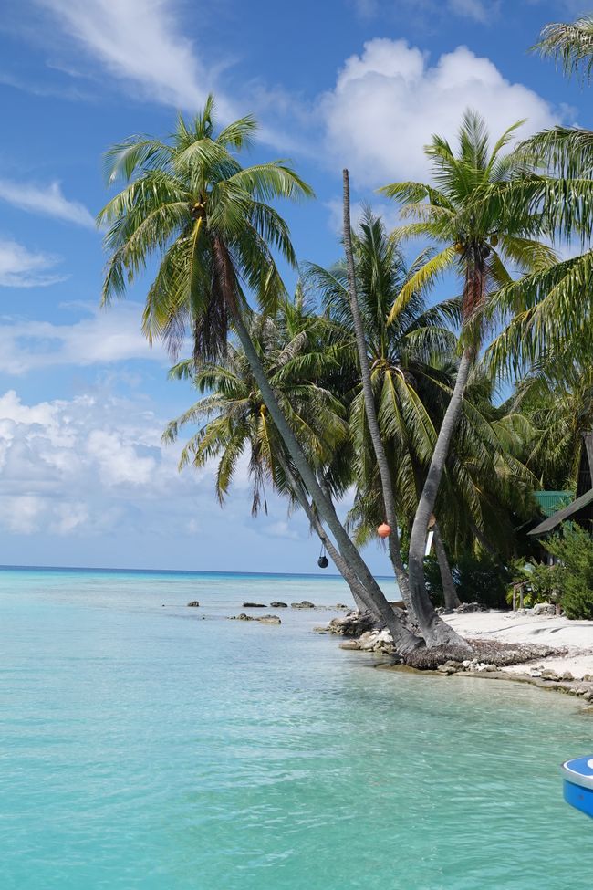 Rangiroa ....