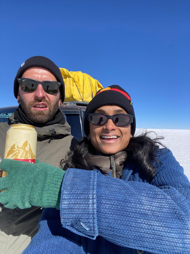 Salar de Uyuni