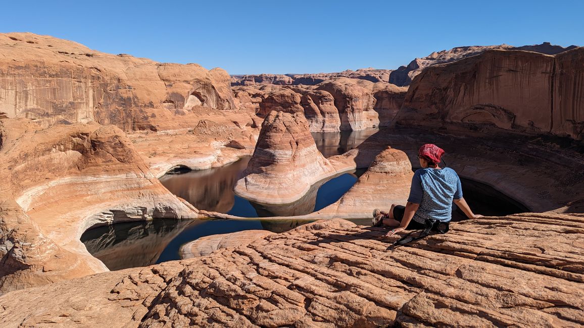 reflection canyon