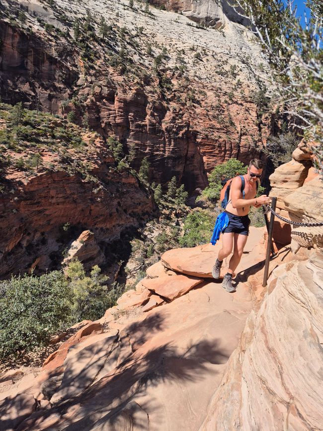 02.10. Parque Nacional Zion