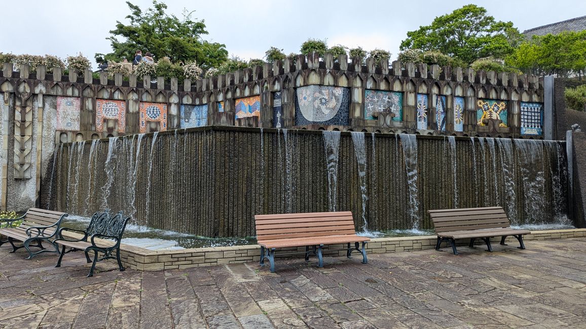 Desafortunadamente, nos despedimos 😢 de Japón, última parada Nagasaki
