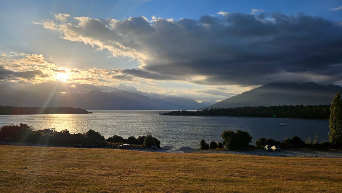 Manapouri - Te Anau - Milford Sound