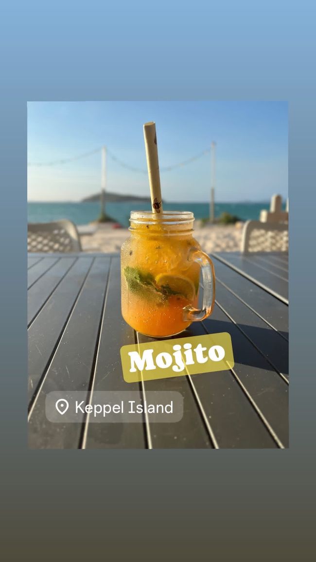 Mojito | Great Keppel Island
