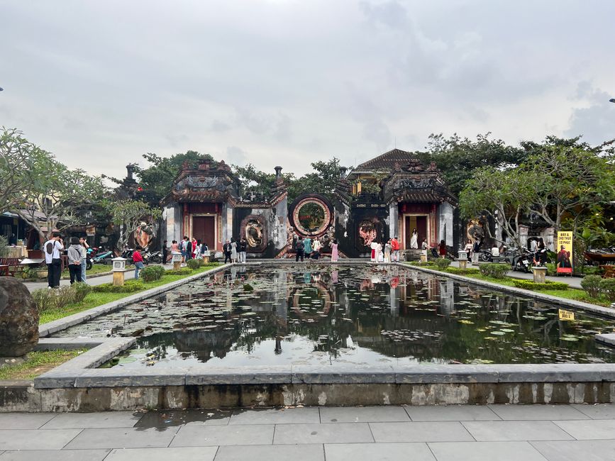 Tag 5 - Hoi An: Ein Tag mit Affen, Einhörnern und vielen Überraschungen