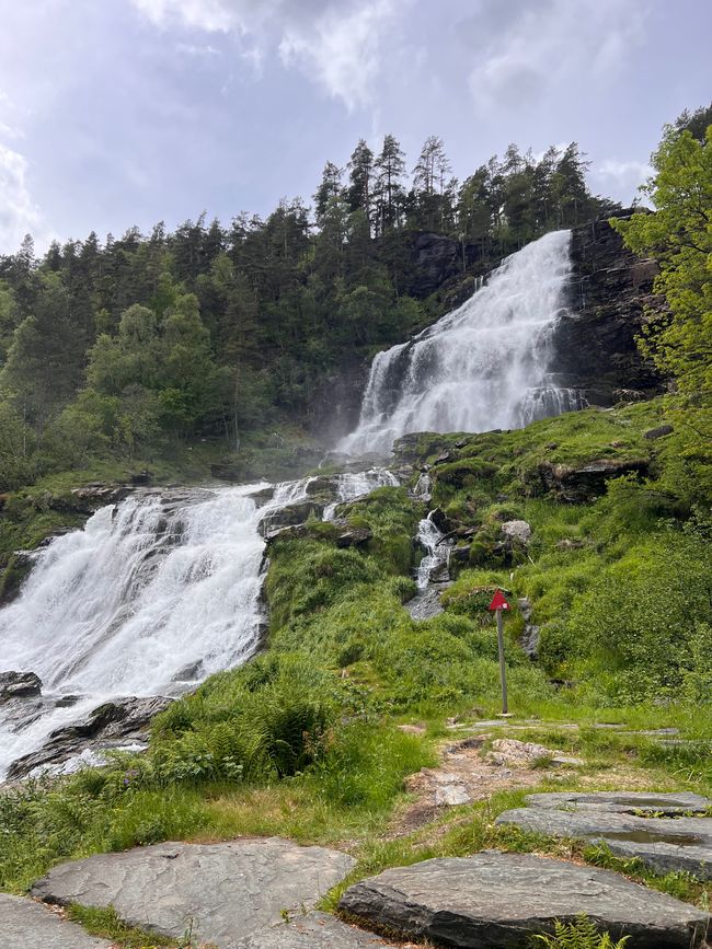 Svandalsfossen