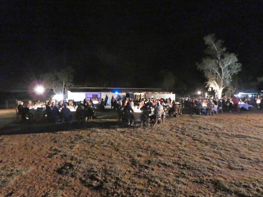 The Ghan, Katherine - Alice Springs