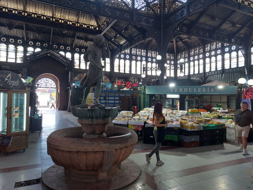 Markthalle
