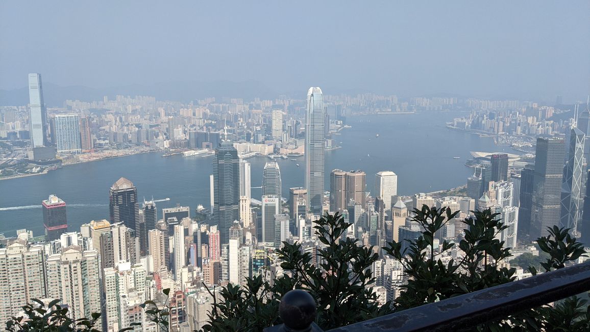 Hongkong City 2&3