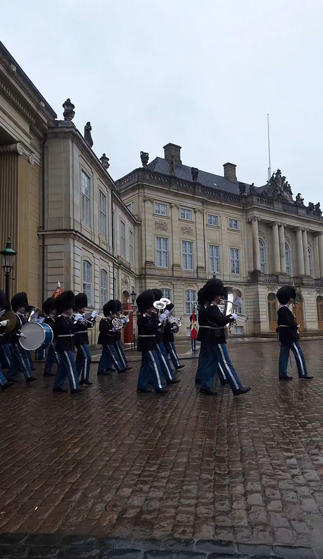 Castello di Amalienborg