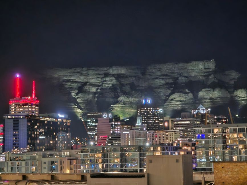 114. Tag Cape Town, South Africa 18.03.2026