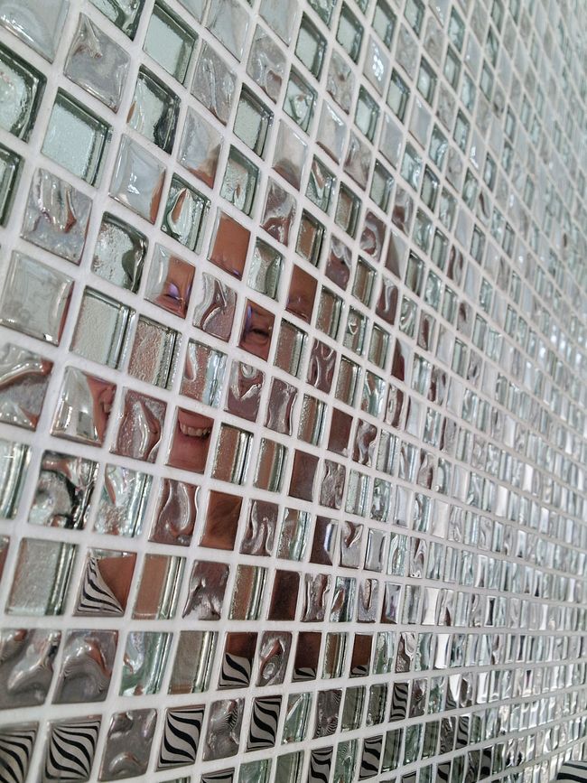 Ich als Mosaik